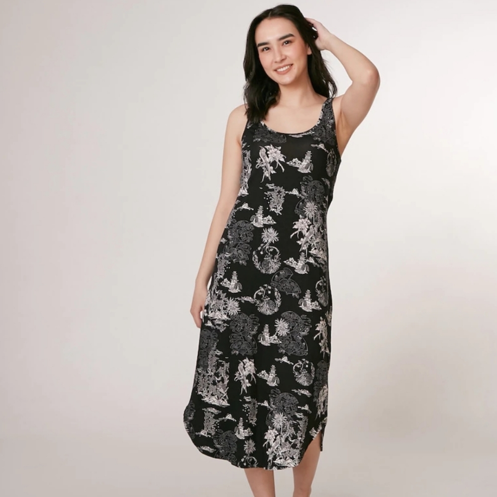 New Cotton Dress